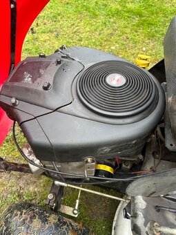 Prodám zahradní sekací traktor Seco Starjet - 4