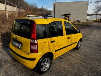 Fiat Panda, 2. Majitel, 80tis km - 4