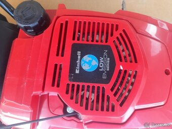 Benzínová sekačka Einhell GC-PM 40/2 - 4