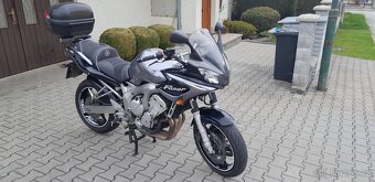Yamaha Fz6 2007 - 4