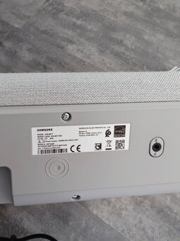 Sounbar Samsung HW-S61T - nevyužitý skoro jako nový - 4