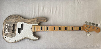 Sestava na PJ Bass 5 string - 4