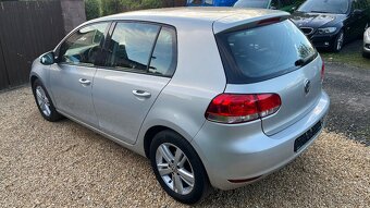 VOLKSWAGEN GOLF 1.2 TSI,RV. 2011, SERVISNÍ KNIHA. - 4