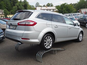 2012 Ford Mondeo 2.0 TDCI, automat - 4