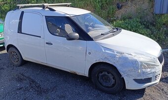 ND z Škoda Romster 1197.cm3 63.kw ben r.v.2011 (K52) - 4