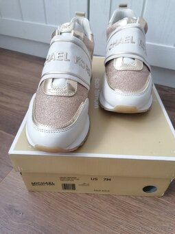 Damske/dívčí boty Michael Kors - 4