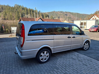 Mercedes Vito Long 150kw - 4