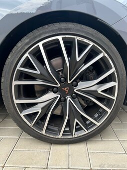 Kola CUPRA LEON 5x112 R19 - 4