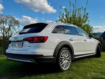 Audi A4 Allroad 2.0 TDI quattro (140 kW), 7st. S tronic 2018 - 4