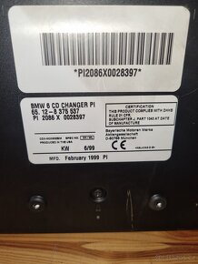 Bmw e39 - 4