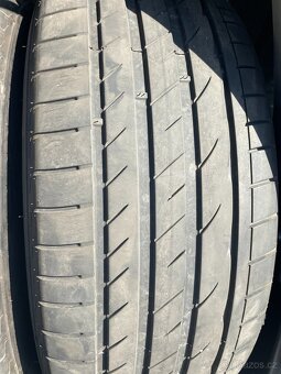 Laufenn S Fit EQ+ LK01 SUV 255/55 R19 111 W XL letní pneu - 4