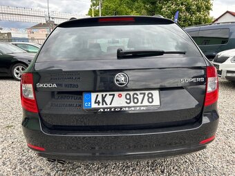 Škoda Superb, 2.0 TDi 103KW NOVÉ ROZVODY - 4