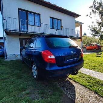 Škoda Fabia 1.2 tsi 2011 - 4
