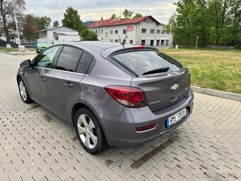 Chevrolet Cruze 2,0d 120kW - 4