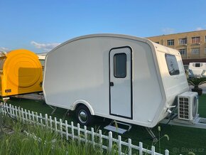 POJÍZDNÁ PRODEJNA, POJÍZDNÉ OBČERSTVENÍ, FOOD TRUCK,4.5M - 4