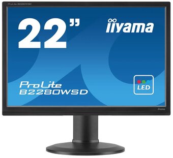 Monitor IIyama ProLiteB2280WSD - 4