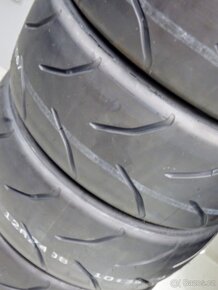 Avon ZZR 185/55 R13 A24 soft, A64 medium - 4