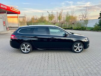 Peugeot 308 SW Combi 1,2 PT GT-line 96kW - 4
