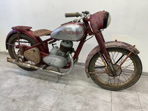 Jawa pérák 1949 s Doklady - 4