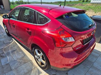 FORD FOCUS 1.0 BENZIN, R.V. 2012, PĚTIDVÉŘ. - 4