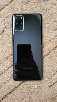 Samsung S20 Plus 128giga/8 - 4