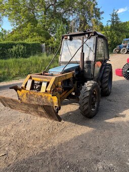Zetor 7245 ukt - 4
