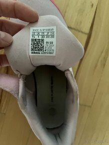 Tenisky Adidas vel. 33 - 4