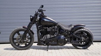 2023 harley davidson Softail FXST - 4