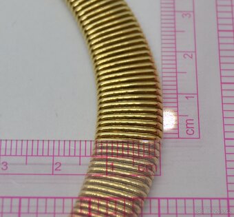 Zlatý náhrdelník - 4