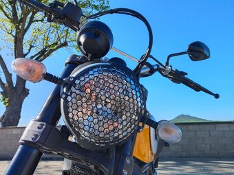 Ducati scrambler icon 800 - 4