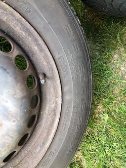 pneumatiky 215/60 R16 - 4