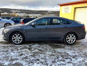 MAZDA 6 2.5 GT,BIXENONY,KŮŽE,ALU18,BOSE,PDC,VÝHŘEV,SERVIS - 4