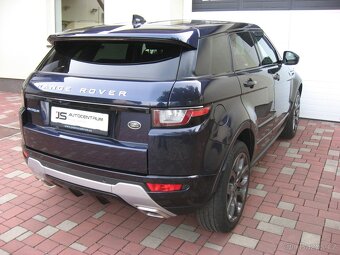 Land Rover Range Rover Evoque 2.0TD4 150PS SE Dynamic M/T 4x - 4