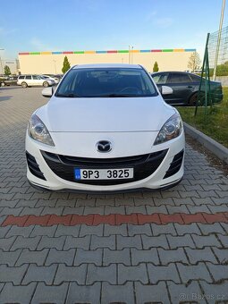 Mazda 3 sedan automat. - 4