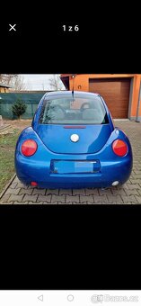 Volswagen new beatle - 4