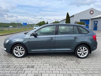 Škoda Rapid 1.4 TDi - 4