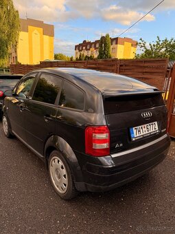 Prodám Audi A2 1.4 TDI - 4