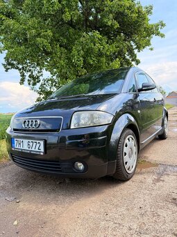 Prodám Audi A2 1.4 TDI - 4
