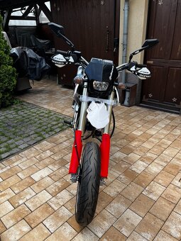 Honda FMX 650 - supermoto - 4