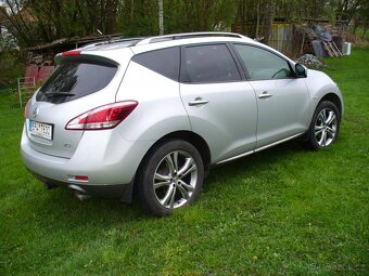 Nissan murano - 4