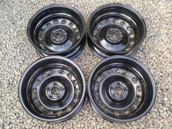 16 plechové disky Škoda Scala,Kamiq,VW T-Cros ET35 - 4