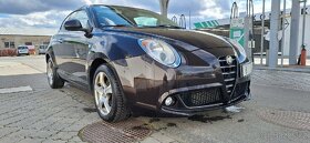 Alfa Romeo Mito 1,4 99Kw benzín - 4