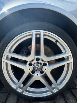 Mercedes Benz Alu kola 19’ - 4