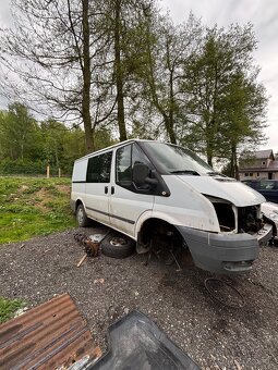 Ford Transit 2010 2.2 (63kw) - 4