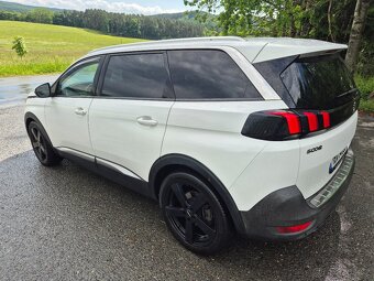 Peugeot 5008 1.6 88kw, automat, 7mist - 4
