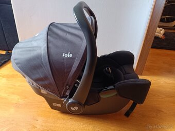 Vajíčko Joie i-snug 2+otočný Isofix Joie i-base Encore - 4