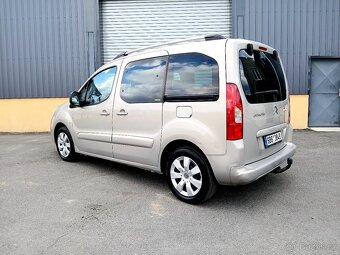 CITROEN BERLINGO MULTISPACE 1,6 HDI, R,V, 2010 - 4