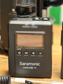 Mikrofon Saramonic UwMic9S (tx+tx+rx) - 4