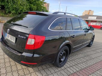 Prodám Škoda Superb 2,0 Tdi 103kw,rok výroby 2011,Top stav - 4