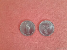 Prod. medaile 500 let objevení Ameriky Kryštofem Kolumbem - 4